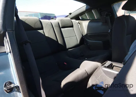 2007 Ford Mustang V6 Deluxe/V6 Premium z USA, uszkodzony, nr VIN 1ZVFT80N175258095